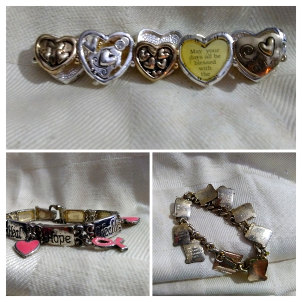 3 bracelet bracelets